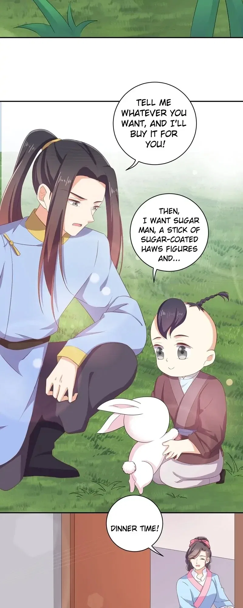 Tsundere Prince’s Unruly Princess Chapter 71 – Page 29