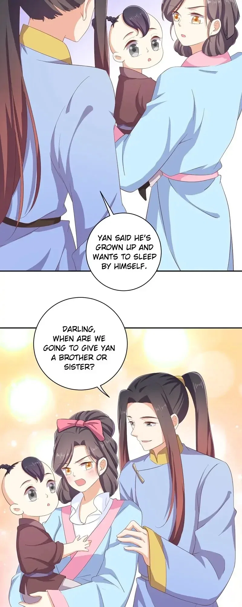 Tsundere Prince’s Unruly Princess Chapter 71 – Page 31