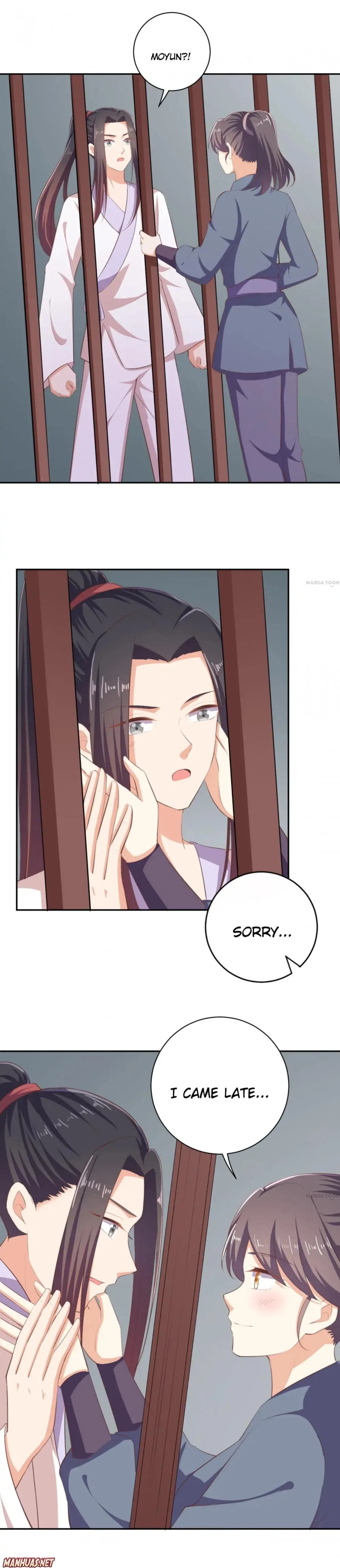 Tsundere Prince’s Unruly Princess Chapter 65 – Page 6
