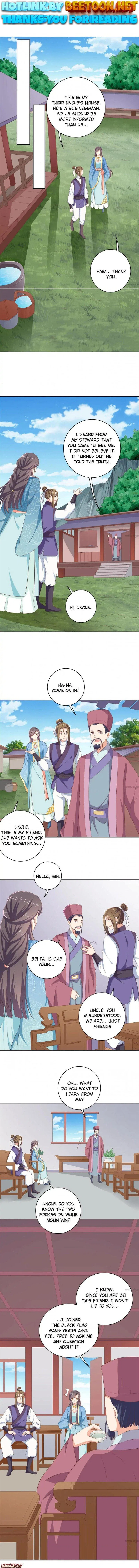 Tsundere Prince’s Unruly Princess Chapter 64 – Page 1