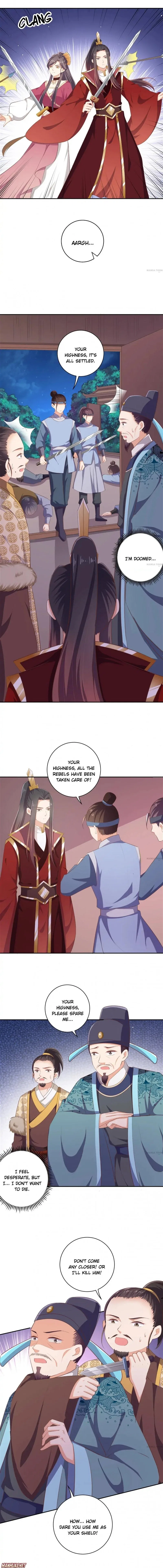 Tsundere Prince’s Unruly Princess Chapter 61 – Page 4