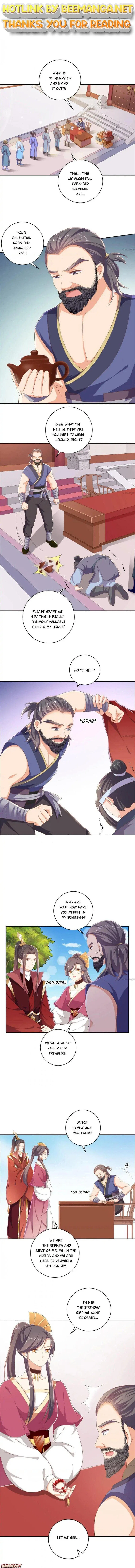 Tsundere Prince’s Unruly Princess Chapter 60 – Page 1