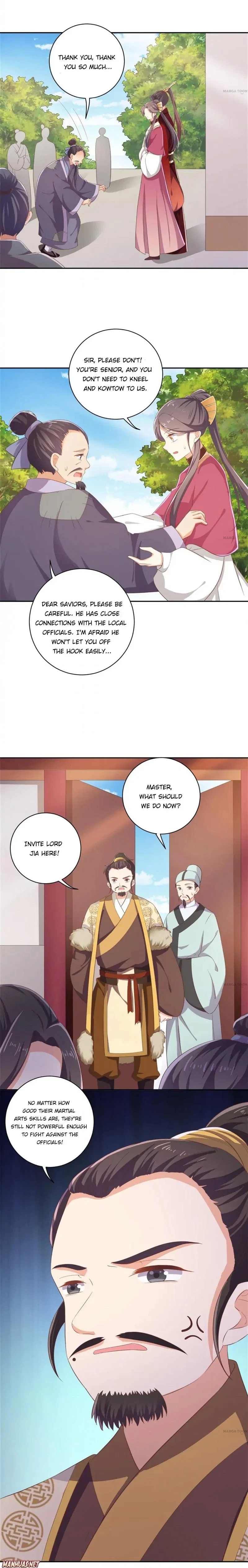 Tsundere Prince’s Unruly Princess Chapter 60 – Page 5