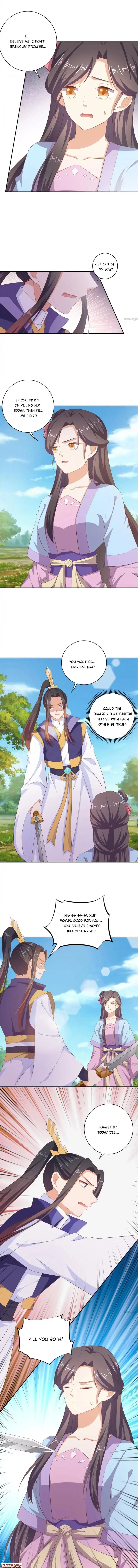 Tsundere Prince’s Unruly Princess Chapter 56 – Page 5