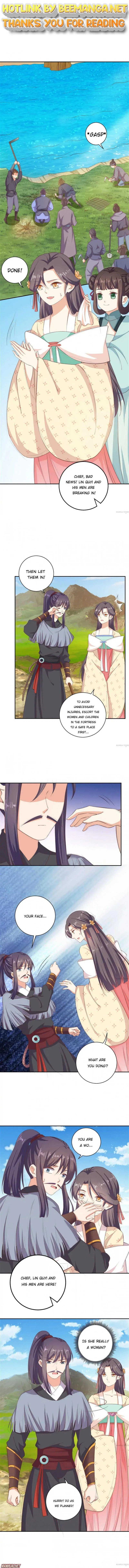 Tsundere Prince’s Unruly Princess Chapter 55 – Page 1