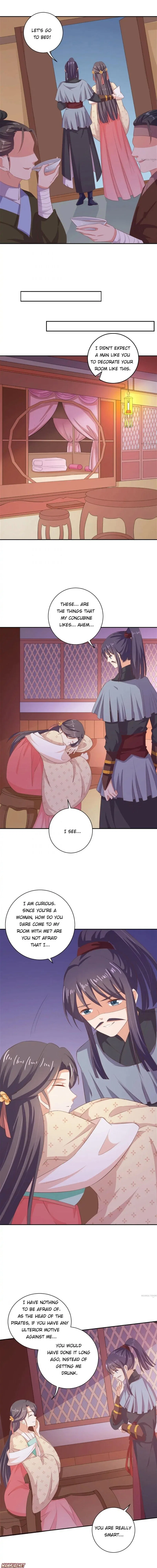 Tsundere Prince’s Unruly Princess Chapter 54 – Page 4