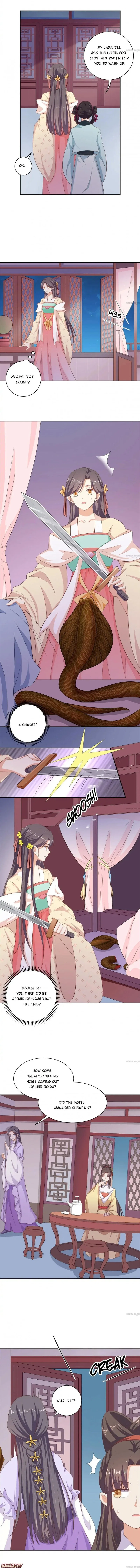 Tsundere Prince’s Unruly Princess Chapter 53 – Page 2