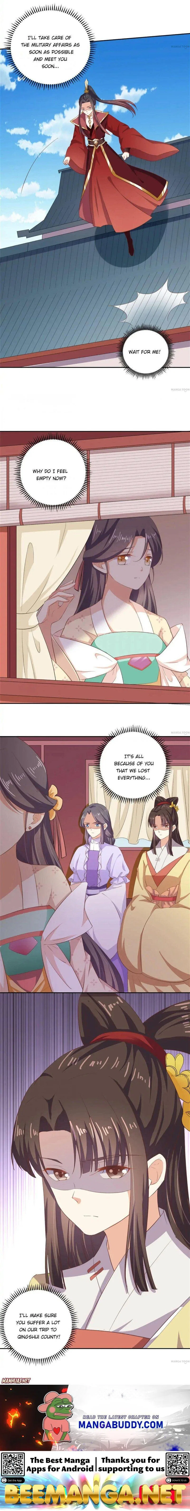 Tsundere Prince’s Unruly Princess Chapter 52 – Page 4