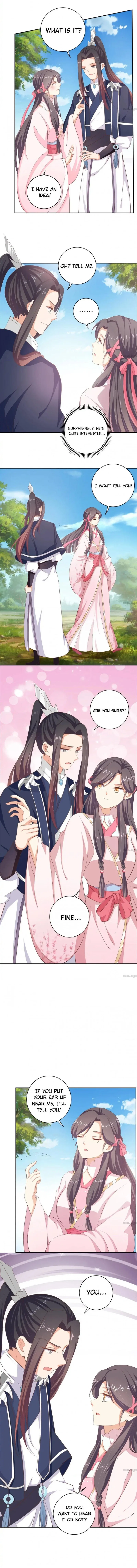 Tsundere Prince’s Unruly Princess Chapter 49 – Page 4