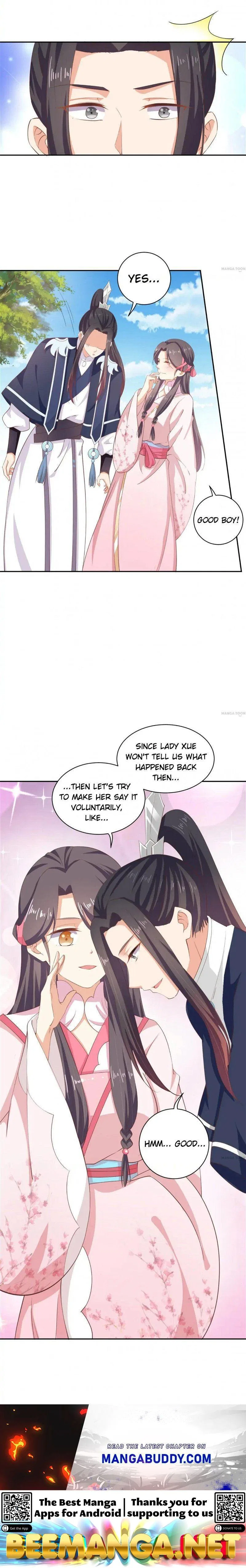 Tsundere Prince’s Unruly Princess Chapter 49 – Page 5