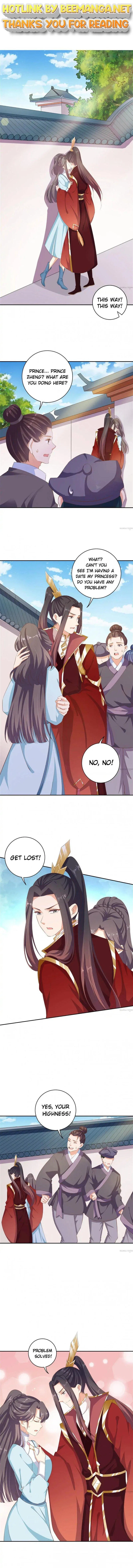 Tsundere Prince’s Unruly Princess Chapter 48 – Page 1