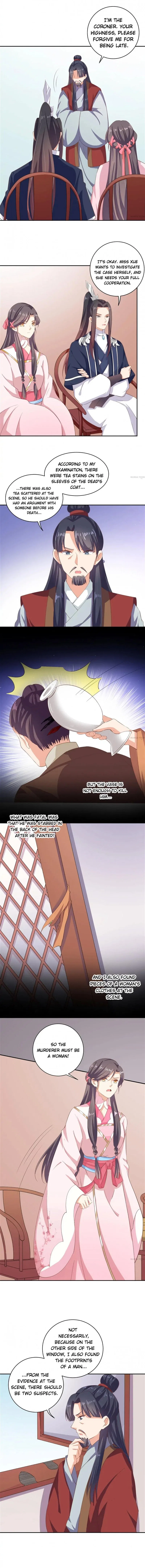 Tsundere Prince’s Unruly Princess Chapter 48 – Page 4
