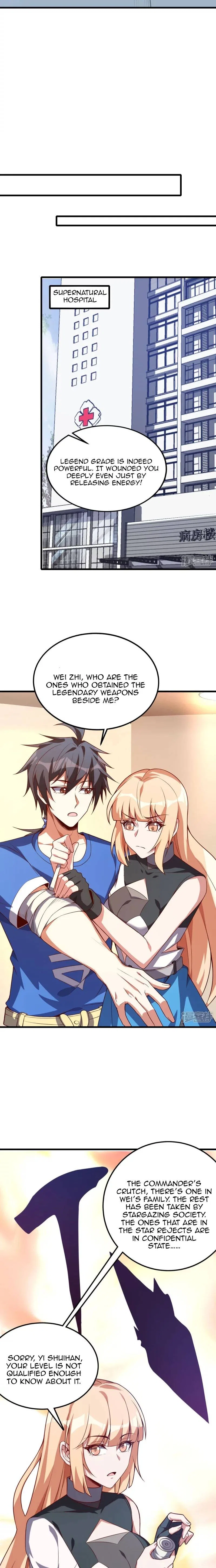 I’m Desperate to Get Stronger Chapter 31 – Page 8