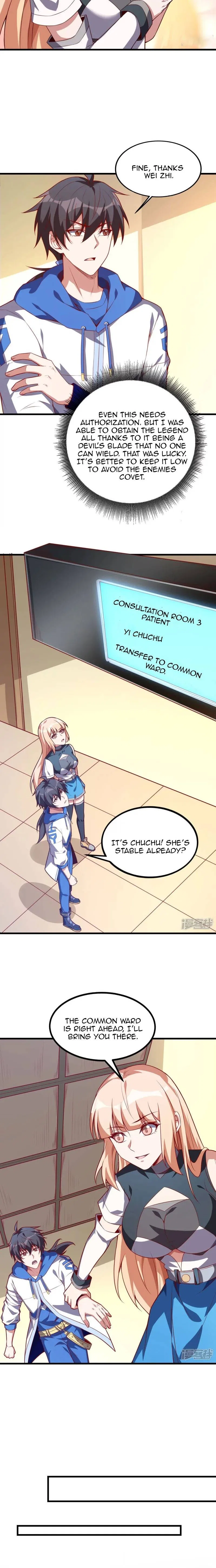 I’m Desperate to Get Stronger Chapter 31 – Page 9