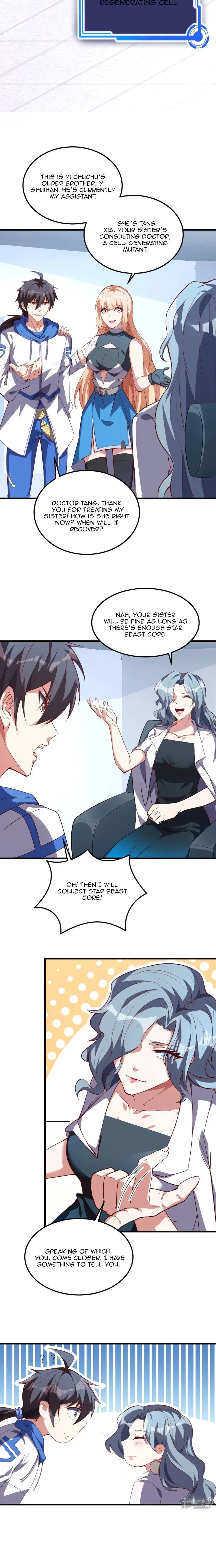 I’m Desperate to Get Stronger Chapter 31 – Page 11