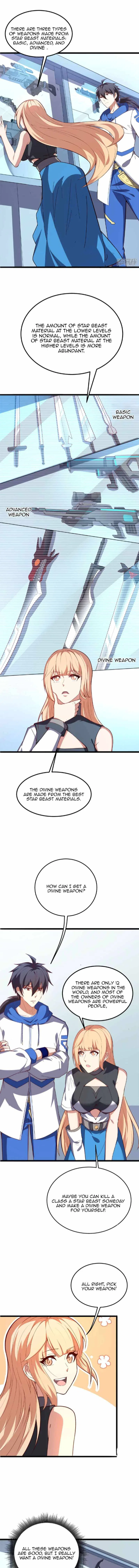 I’m Desperate to Get Stronger Chapter 30 – Page 5