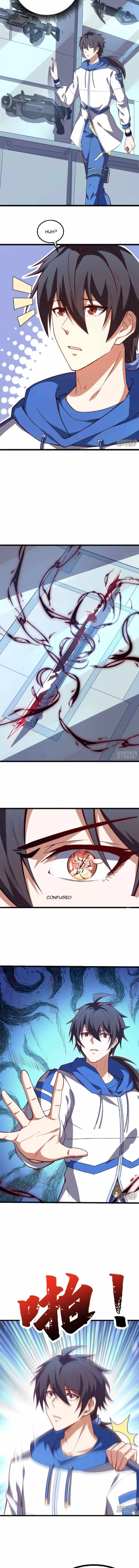 I’m Desperate to Get Stronger Chapter 30 – Page 6