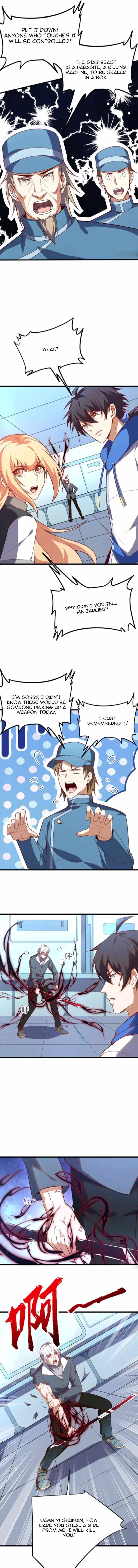 I’m Desperate to Get Stronger Chapter 30 – Page 8