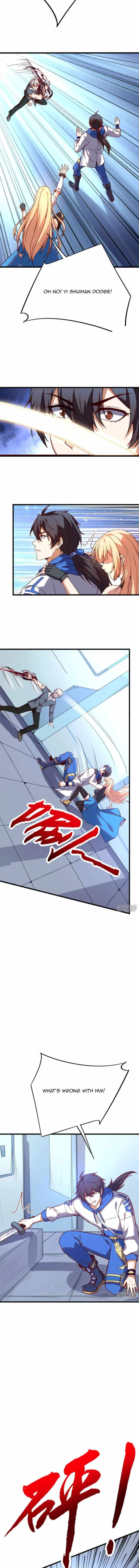I’m Desperate to Get Stronger Chapter 30 – Page 9