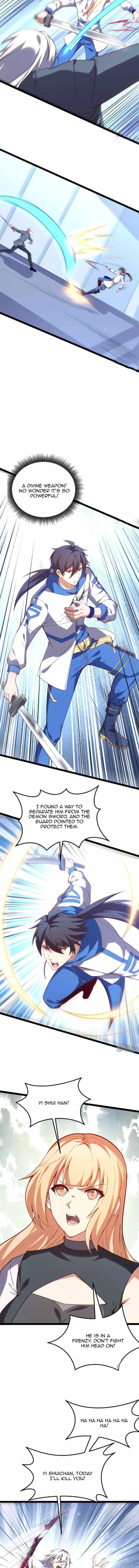 I’m Desperate to Get Stronger Chapter 30 – Page 11