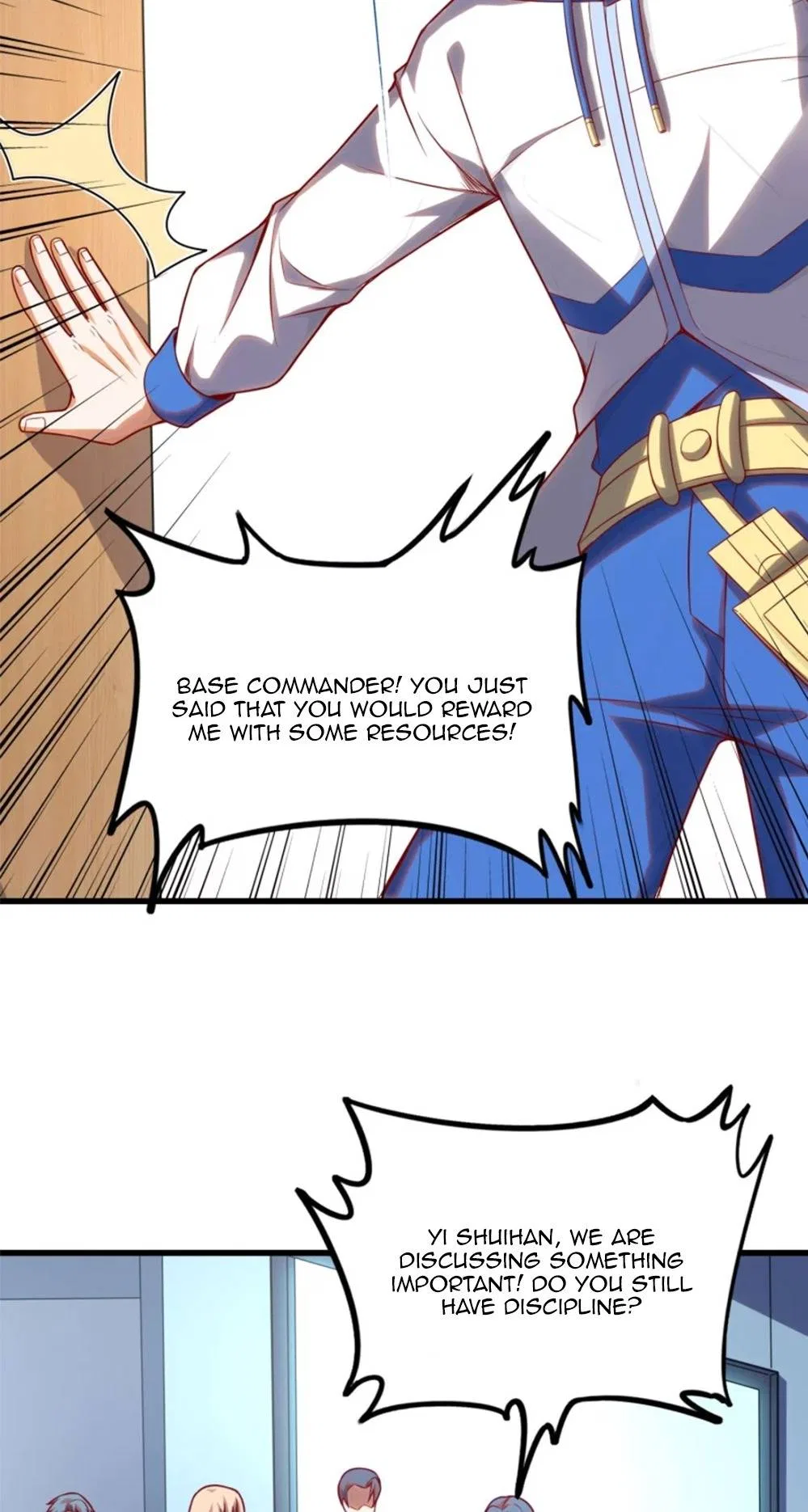 I’m Desperate to Get Stronger Chapter 29 – Page 7