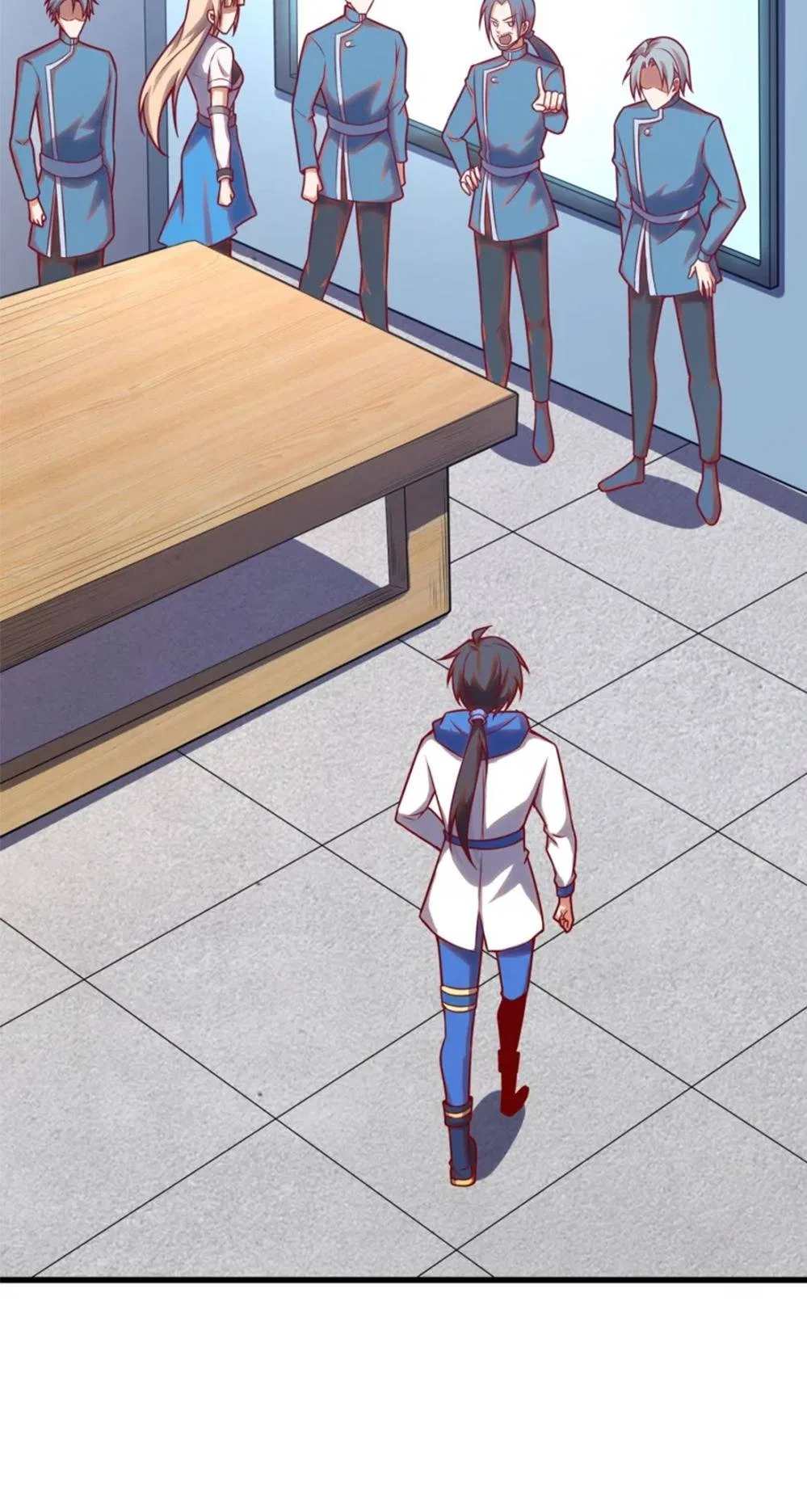 I’m Desperate to Get Stronger Chapter 29 – Page 8