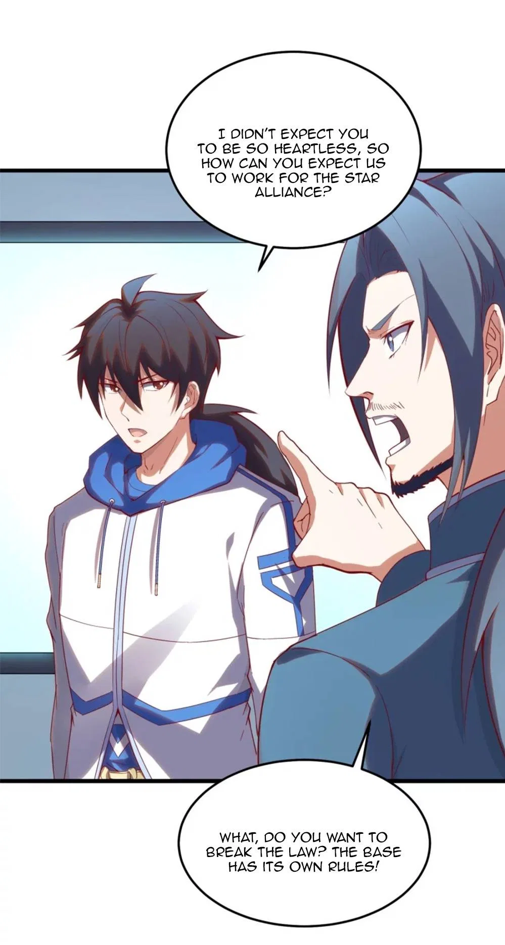 I’m Desperate to Get Stronger Chapter 29 – Page 11