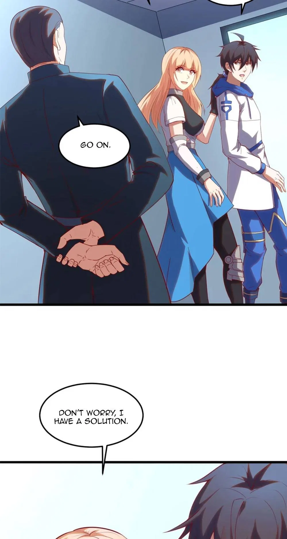 I’m Desperate to Get Stronger Chapter 29 – Page 13