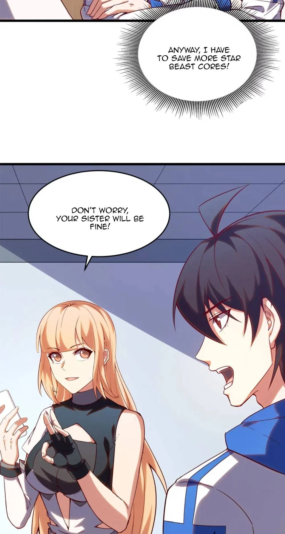 I’m Desperate to Get Stronger Chapter 29 – Page 18