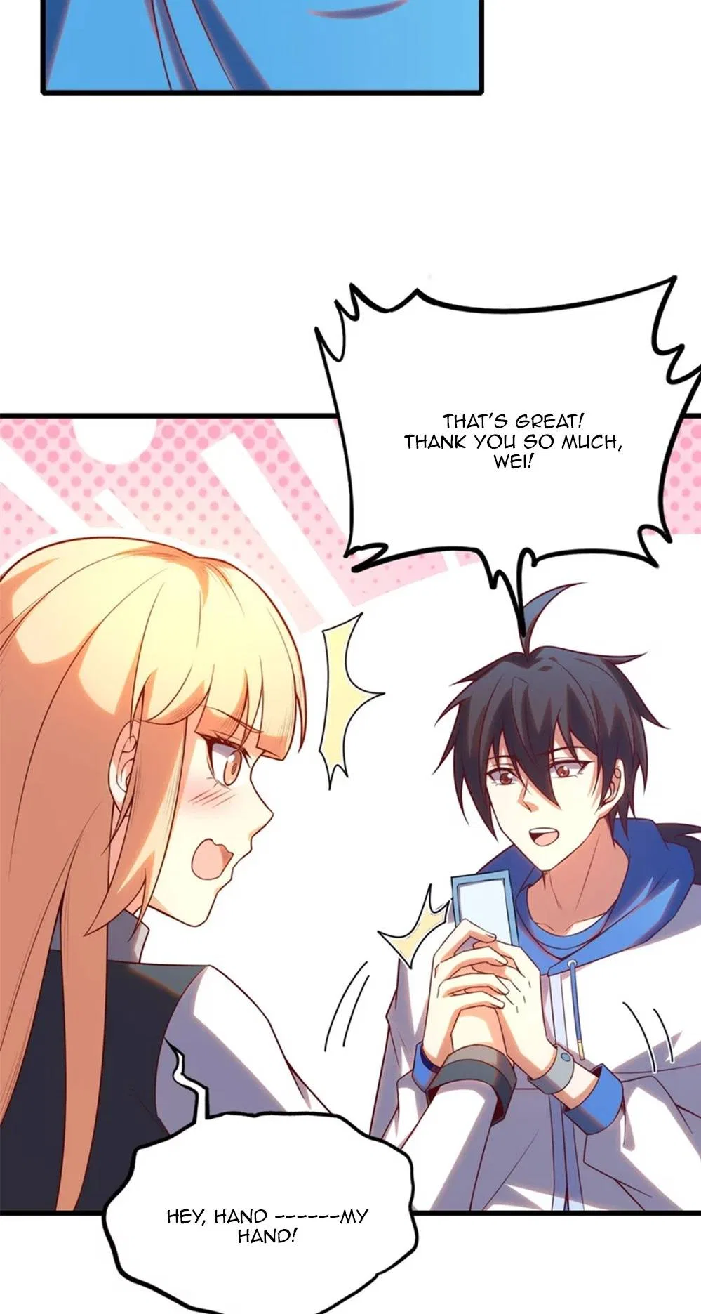 I’m Desperate to Get Stronger Chapter 29 – Page 20