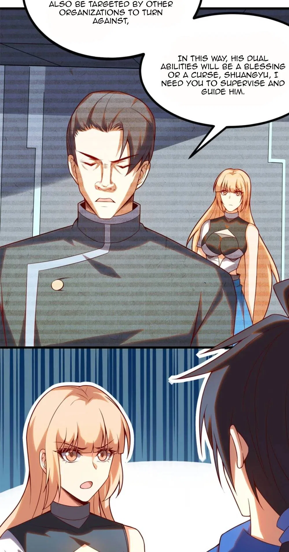 I’m Desperate to Get Stronger Chapter 29 – Page 22