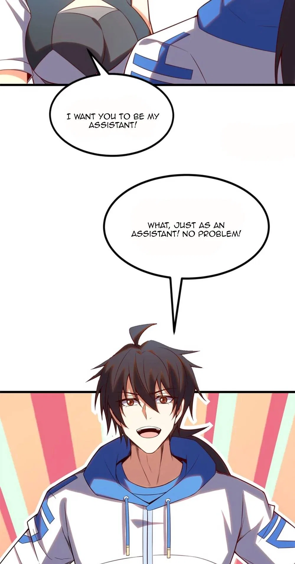 I’m Desperate to Get Stronger Chapter 29 – Page 23