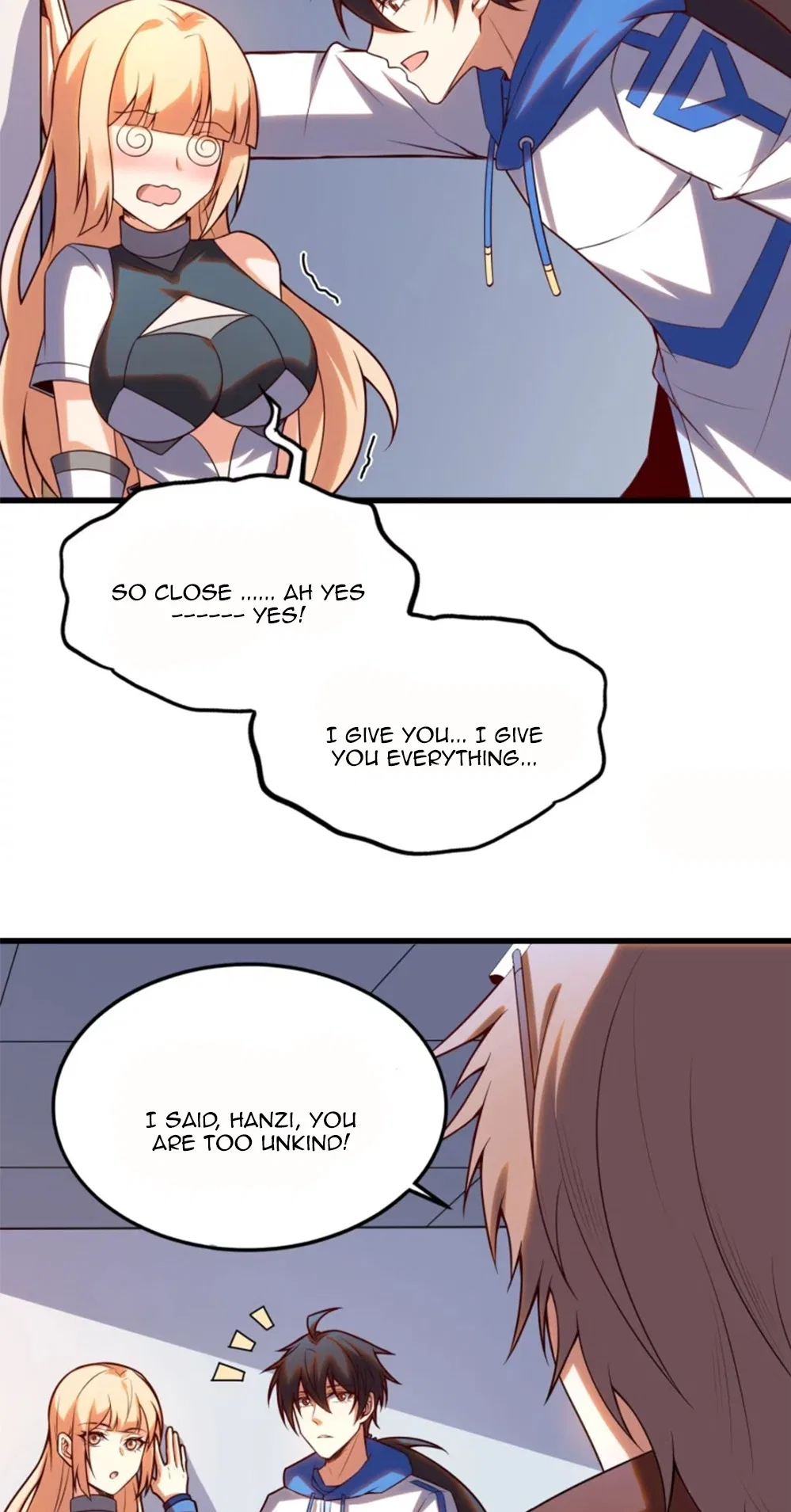 I’m Desperate to Get Stronger Chapter 29 – Page 25
