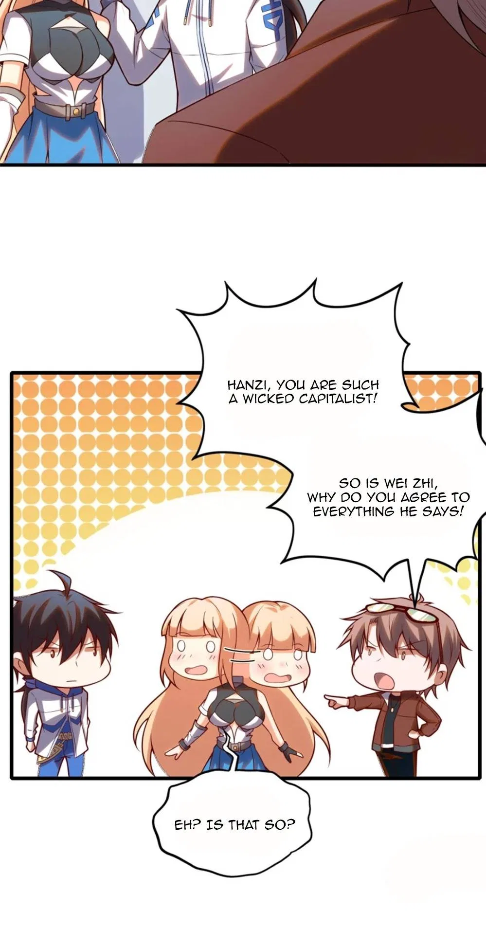 I’m Desperate to Get Stronger Chapter 29 – Page 26