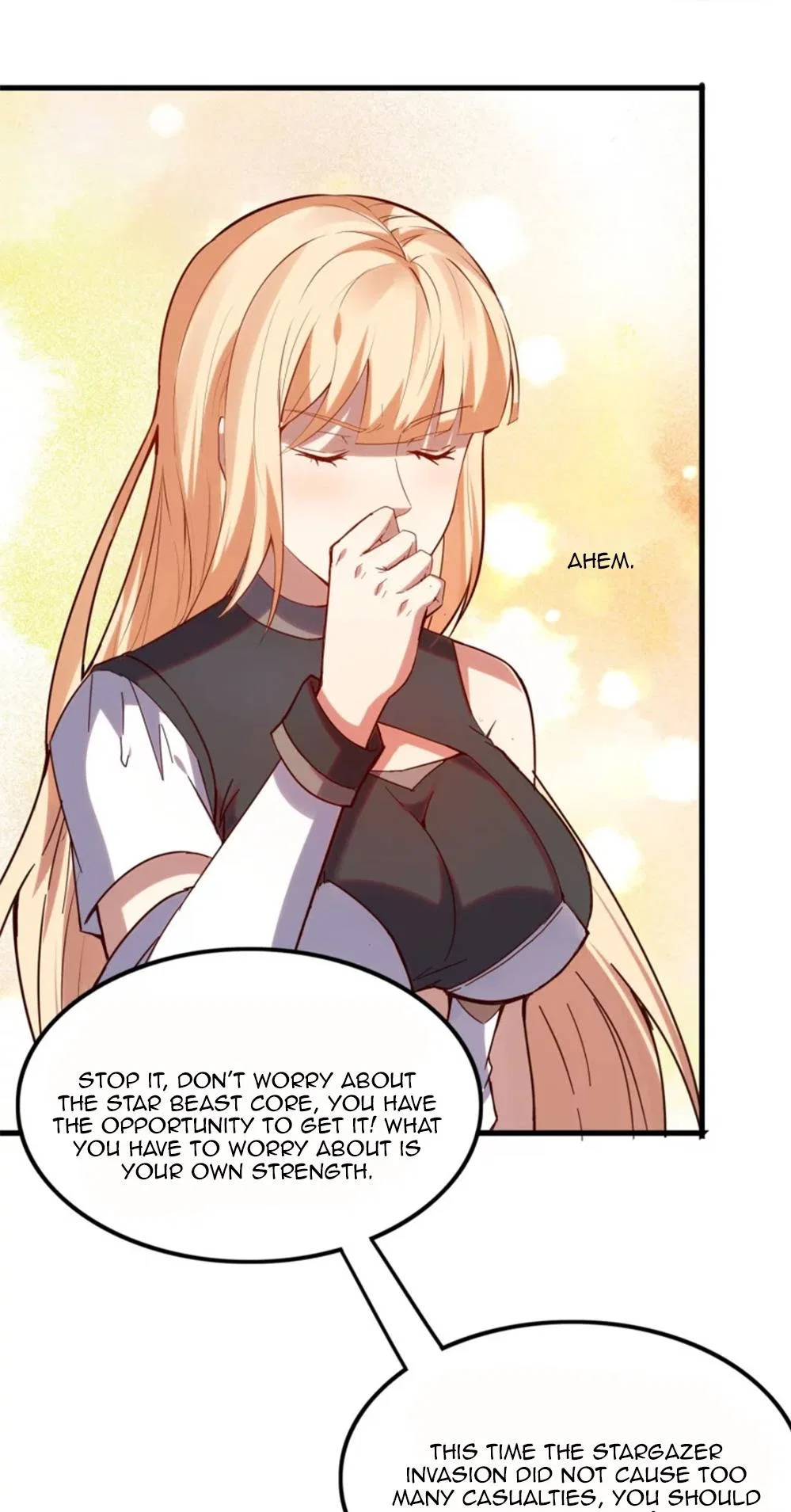 I’m Desperate to Get Stronger Chapter 29 – Page 28