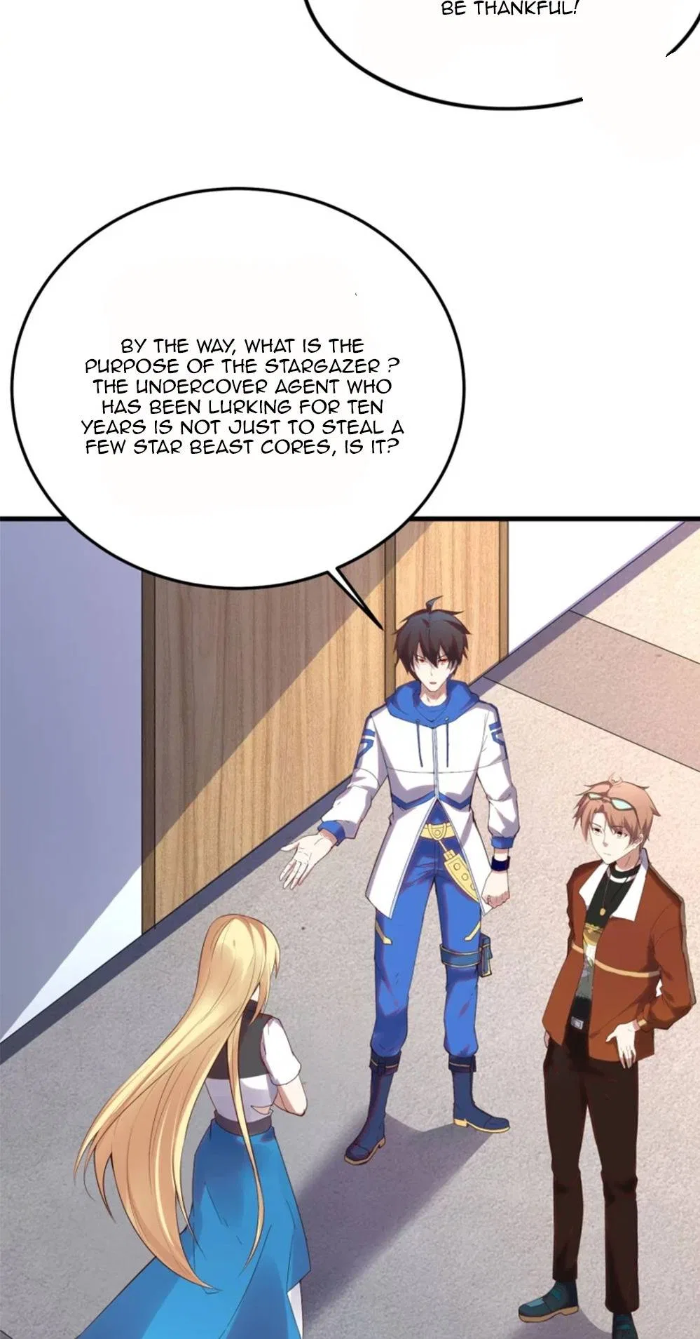 I’m Desperate to Get Stronger Chapter 29 – Page 29