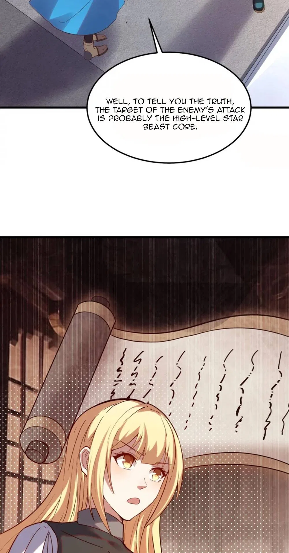 I’m Desperate to Get Stronger Chapter 29 – Page 30