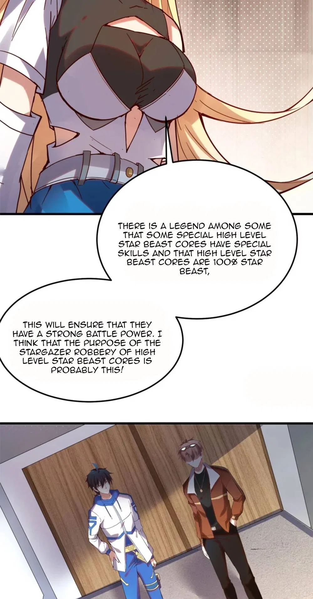 I’m Desperate to Get Stronger Chapter 29 – Page 31