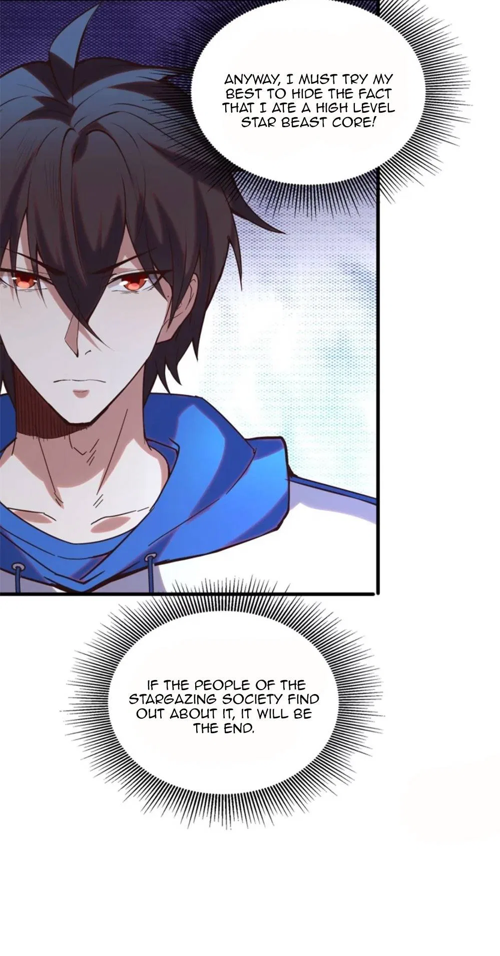 I’m Desperate to Get Stronger Chapter 29 – Page 34