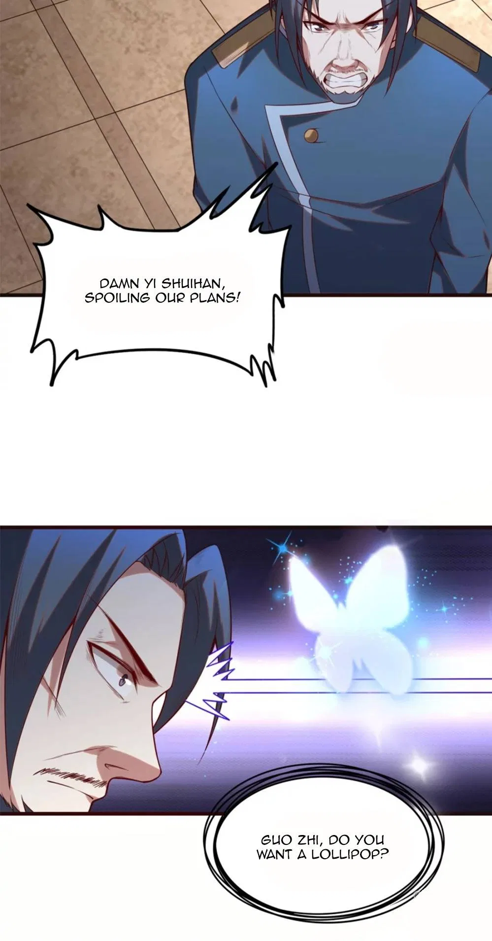 I’m Desperate to Get Stronger Chapter 29 – Page 36