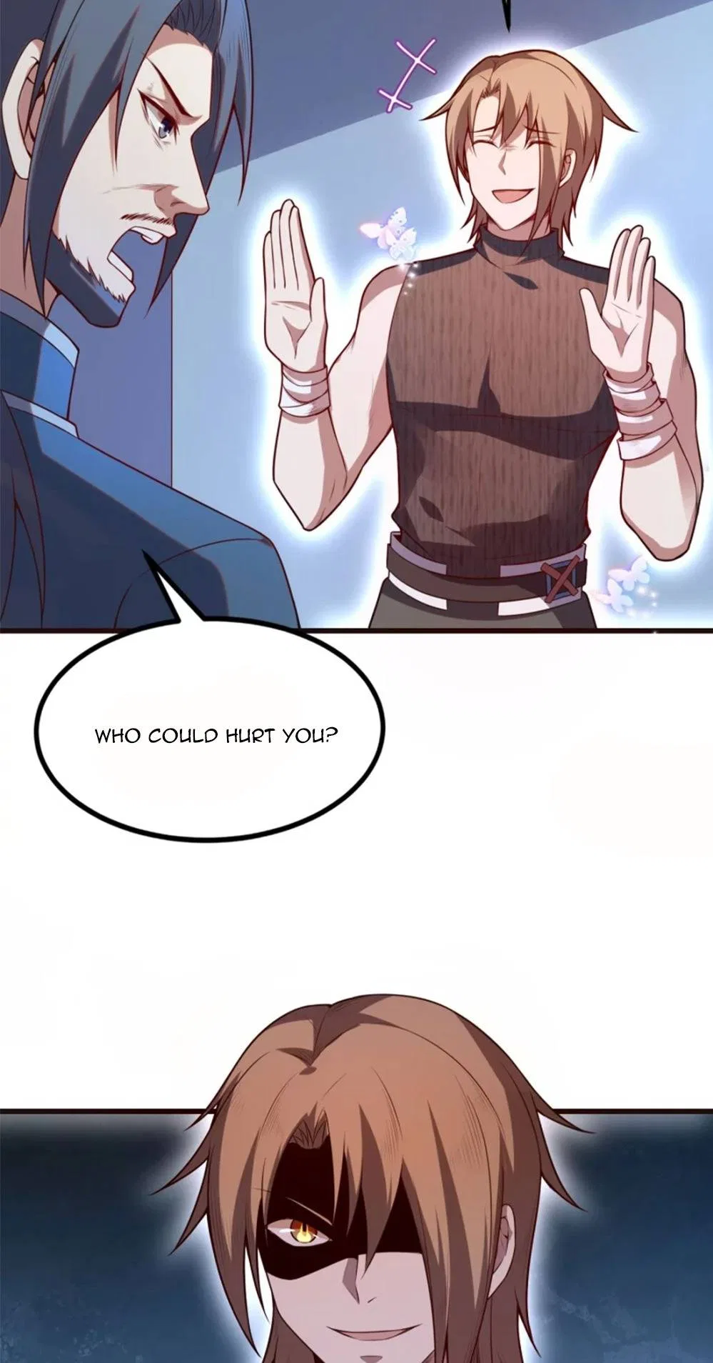 I’m Desperate to Get Stronger Chapter 29 – Page 40