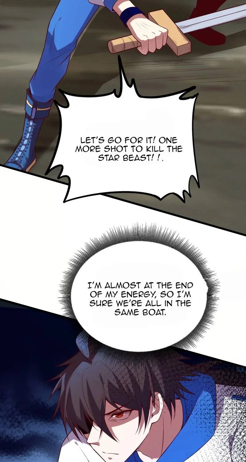 I’m Desperate to Get Stronger Chapter 28 – Page 7