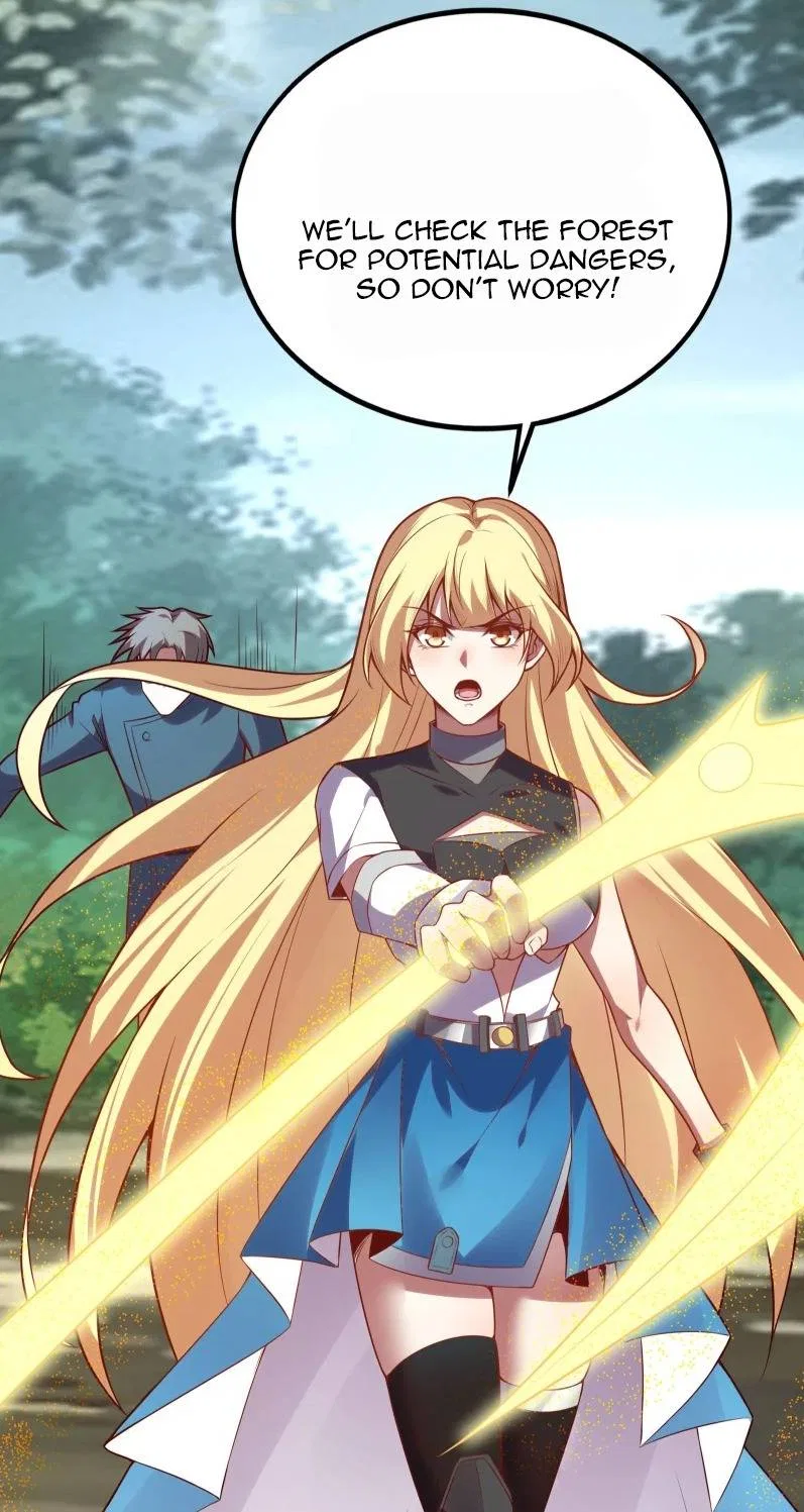 I’m Desperate to Get Stronger Chapter 28 – Page 11