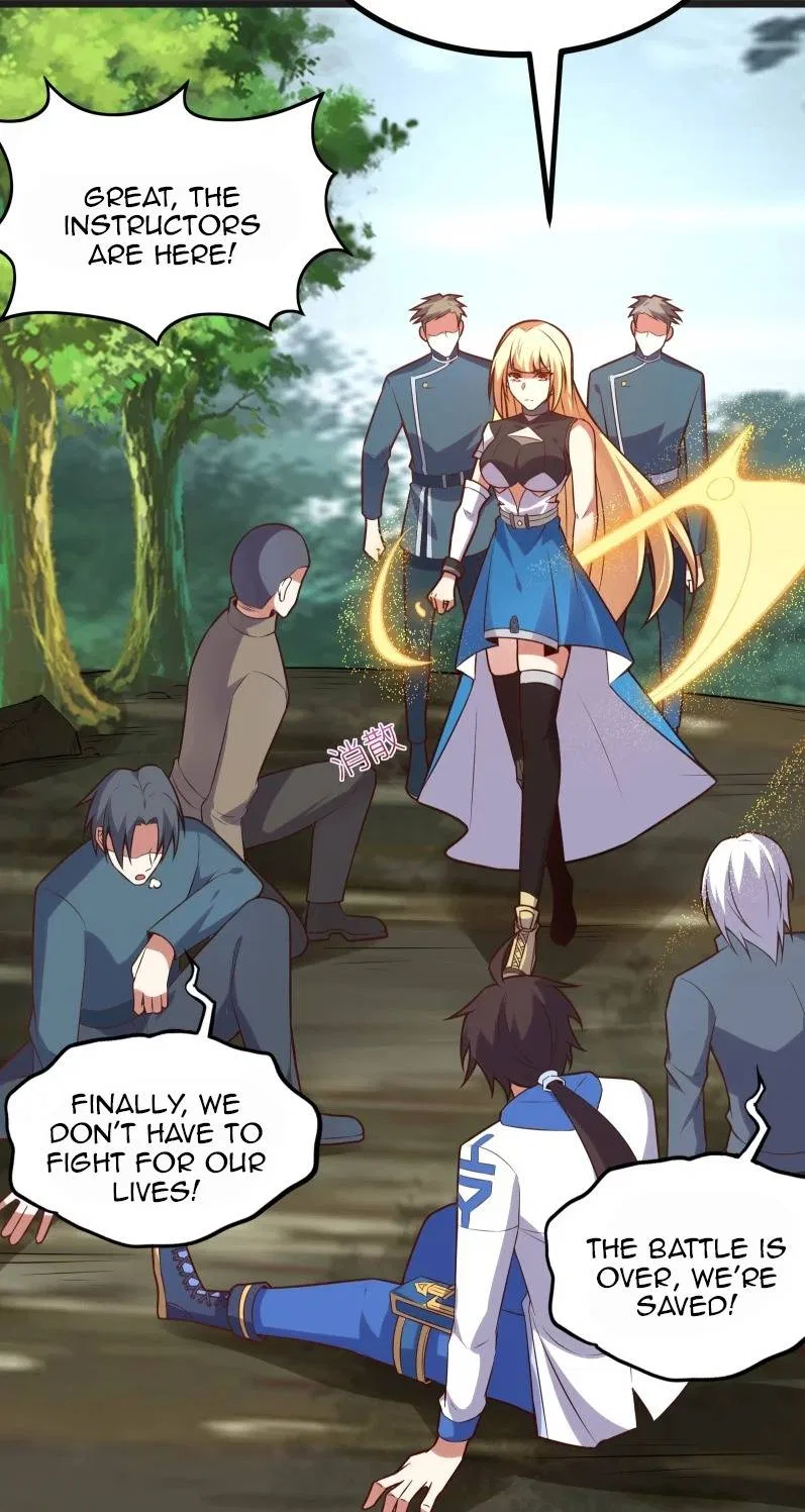 I’m Desperate to Get Stronger Chapter 28 – Page 14