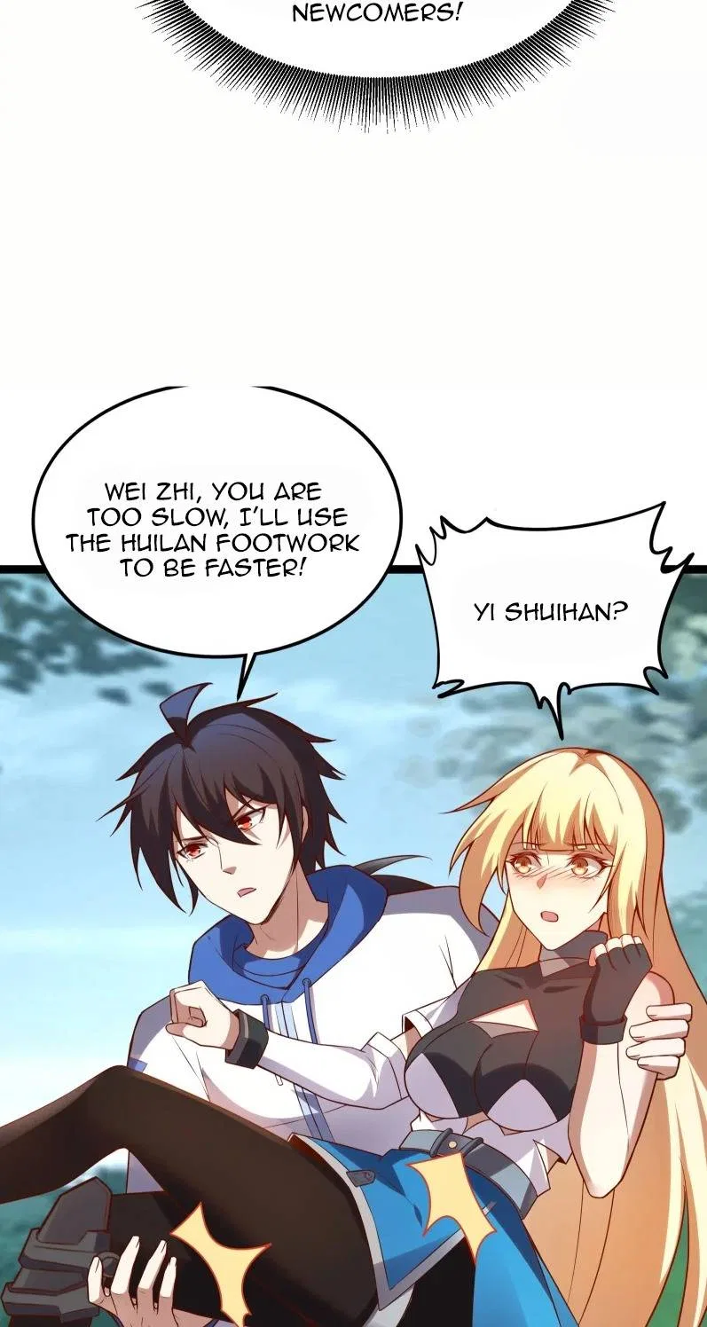 I’m Desperate to Get Stronger Chapter 28 – Page 20