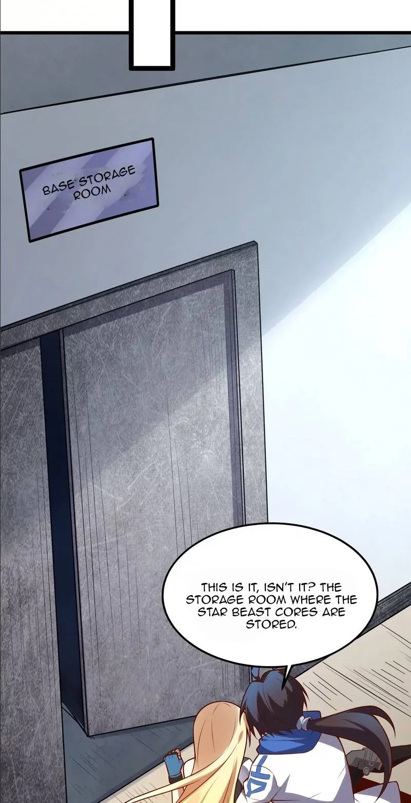 I’m Desperate to Get Stronger Chapter 28 – Page 23