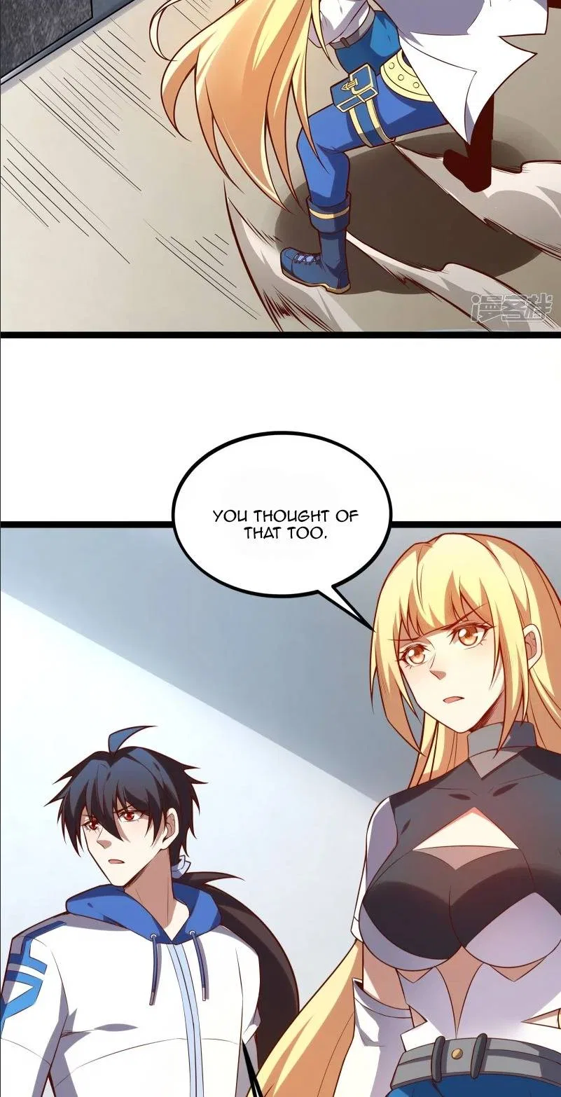 I’m Desperate to Get Stronger Chapter 28 – Page 24