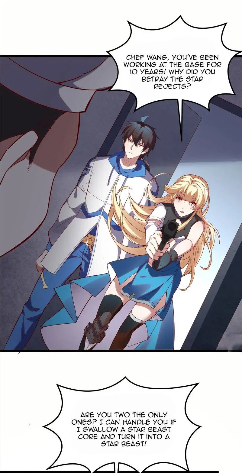 I’m Desperate to Get Stronger Chapter 28 – Page 29