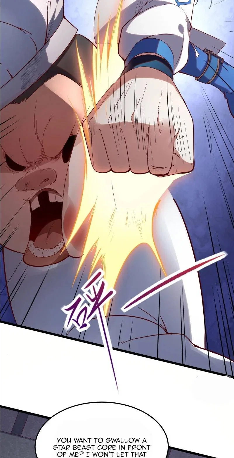 I’m Desperate to Get Stronger Chapter 28 – Page 31