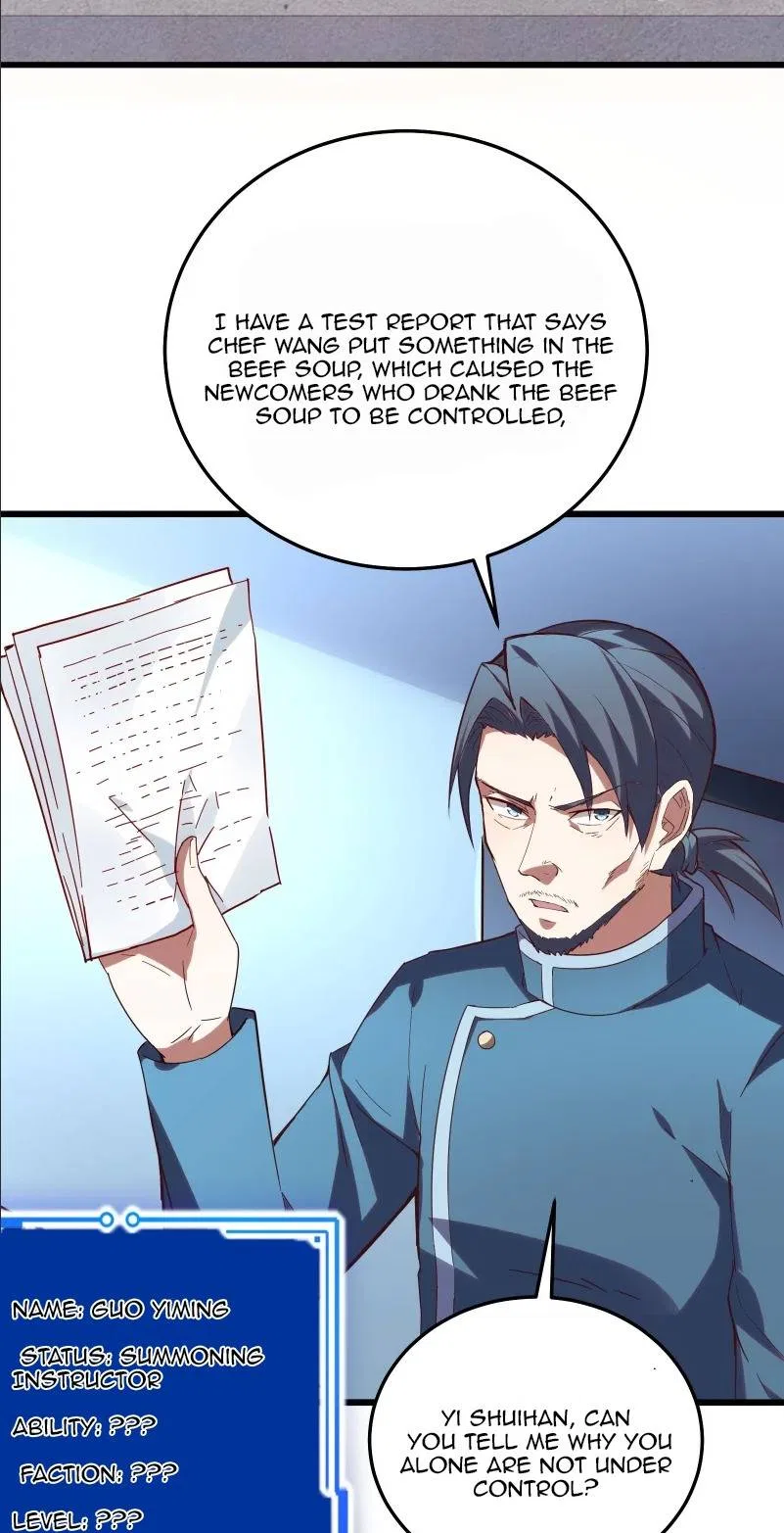 I’m Desperate to Get Stronger Chapter 28 – Page 35